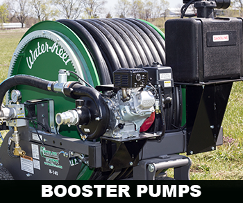 booster pumps