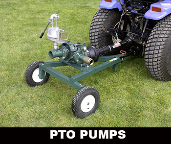 pto pumps