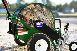 camo b-series water-reel