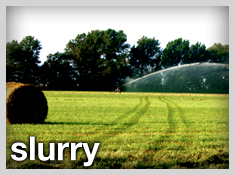 slurry disposal methods